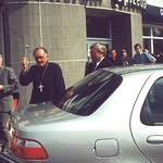 Fiaty do obsługi wizyty Jana Pawła II