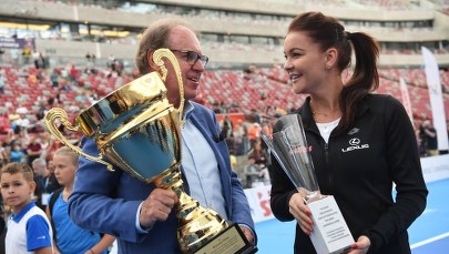 Fibak o decyzji Radwańskiej: Nie wiadomo, czy to ostatnie słowo