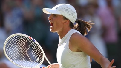 Fibak o fenomenie Świątek: Wielki wyczyn na trawiastych kortach