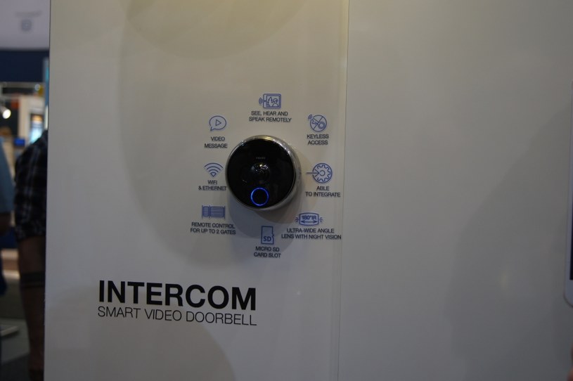 Fibaro Intercom /INTERIA.PL