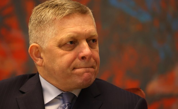 ​Fico grozi Ukrainie. Wyłączy prąd, jeśli nie dostanie gazu