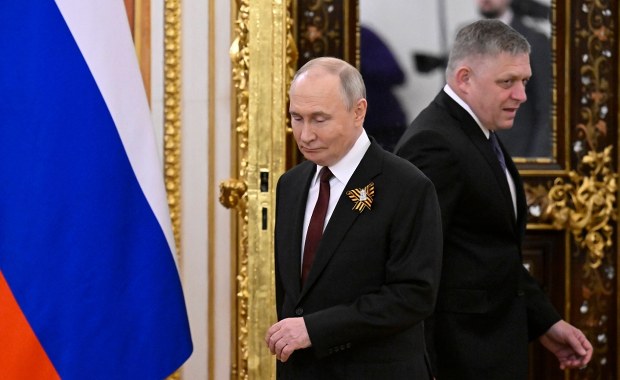 Fico ogłasza. Ruch premiera Słowacji raczej nie spodoba się Putinowi