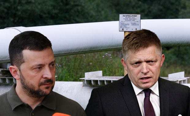 Fico zgadza się na spotkanie z Zełenskim. Ma jeden warunek