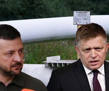 Fico zgadza się na spotkanie z Zełenskim. Ma jeden warunek