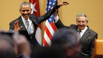 Fidel Castro: Kuba nie potrzebuje prezentu od USA