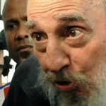 Fidel Castro po raz pierwszy od roku pokazał się publicznie