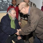 Fidel Castro wystąpił publicznie pierwszy raz od 9 miesięcy