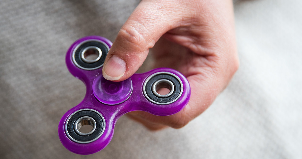 Fidget Spinner /AFP