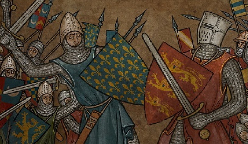 Field of Glory II: Medieval /materiały prasowe