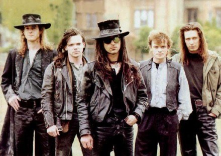 Fields Of The Nephilim /