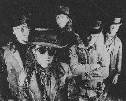 Fields of the Nephilim /