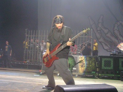 Fieldy (Korn) /INTERIA.PL