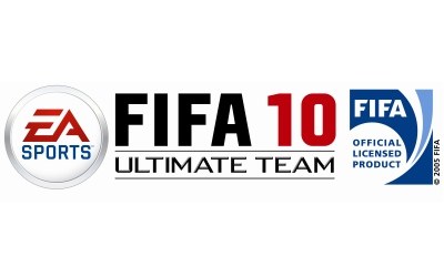 Fifa 10 Ultimate Team - logo /Informacja prasowa