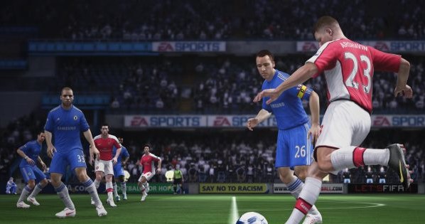 FIFA 11 - kupno używanej gry będzie wiązało się z nabyciem dodatkowego abonamentu /Informacja prasowa