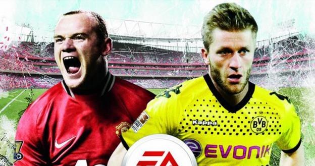 FIFA 12 - na polskiej okładce gry pojawi się Wayne Rooney i Kuba Błaszczykowski /Informacja prasowa