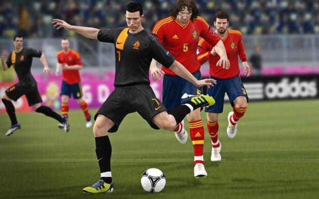 FIFA 13 - motyw graficzny /Informacja prasowa