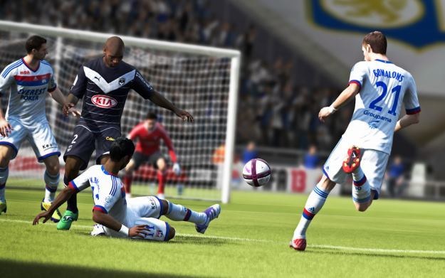 FIFA 13 - motyw graficzny /materiały prasowe