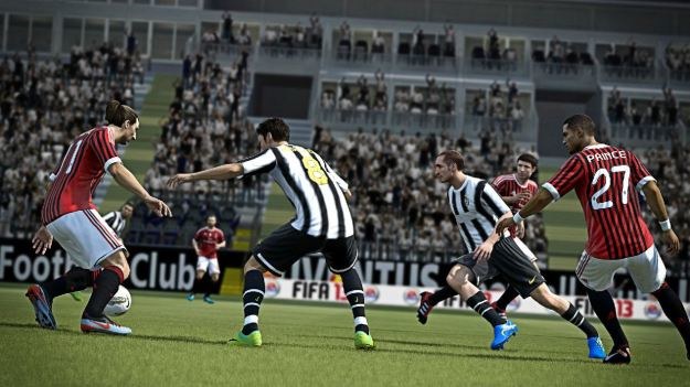 FIFA 13 - pierwsze screeny z gry #3 /CDA