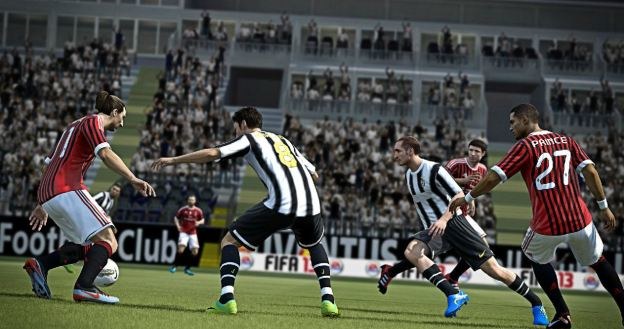 FIFA 13 - pierwsze screeny z gry #3 /CDA