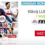 FIFA 14: Skompletuj drużynę, zgarnij własny egzemplarz gry!