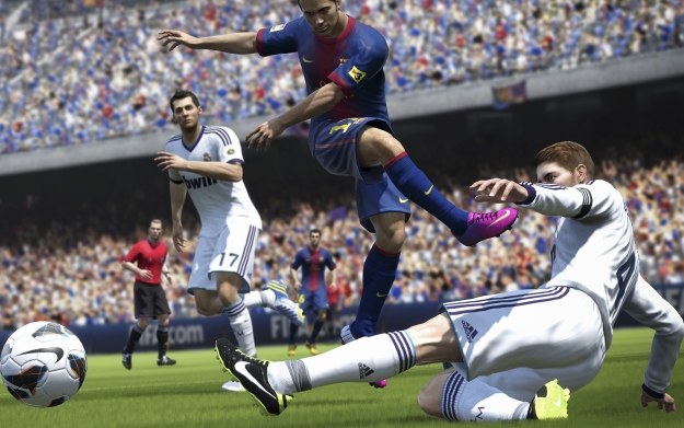FIFA 14 /materiały prasowe