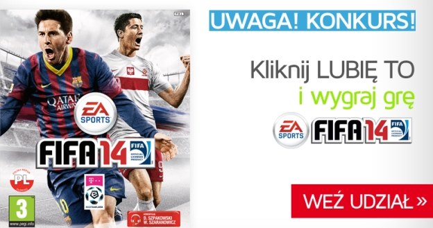 FIFA 14 /materiały prasowe