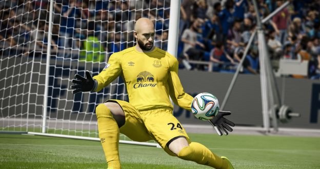 FIFA 15 /materiały prasowe