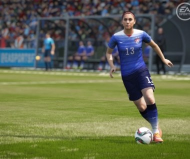 FIFA 16 - galeria kobiecych drużyn narodowych w grze