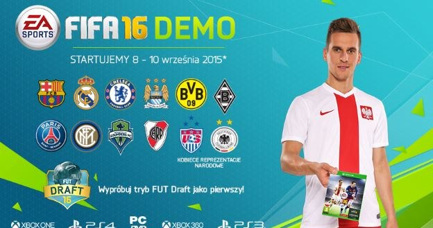 FIFA 16 /materiały prasowe