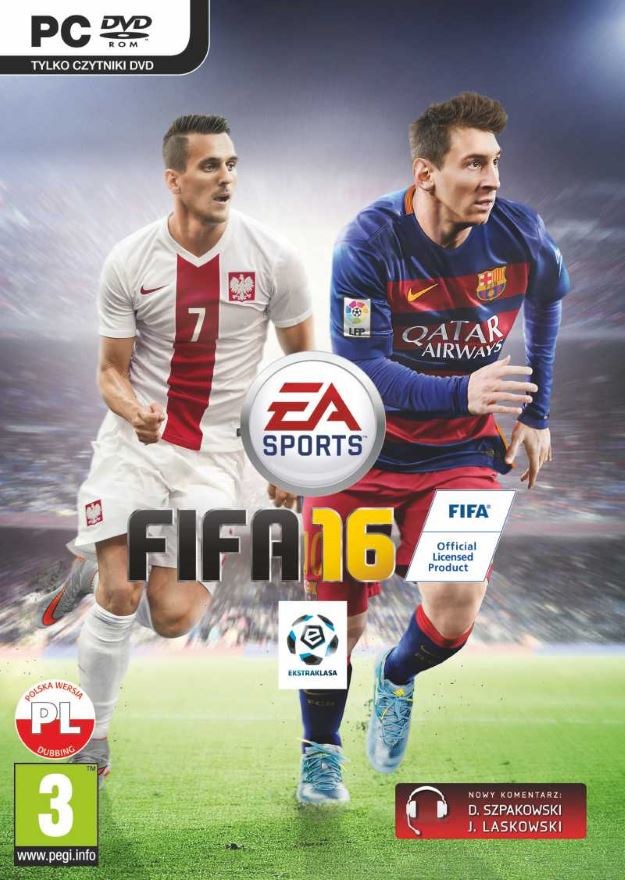 FIFA 16 /materiały prasowe