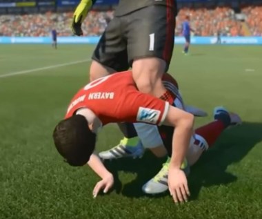 FIFA 17: Zestawienie zabawnych sytuacji