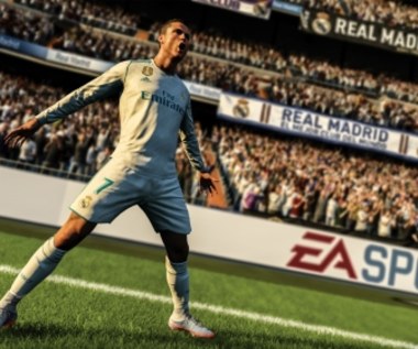 FIFA 18: Najlepsze gole miesiąca!