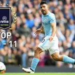 FIFA 18: Top 100 piłkarzy cz.6