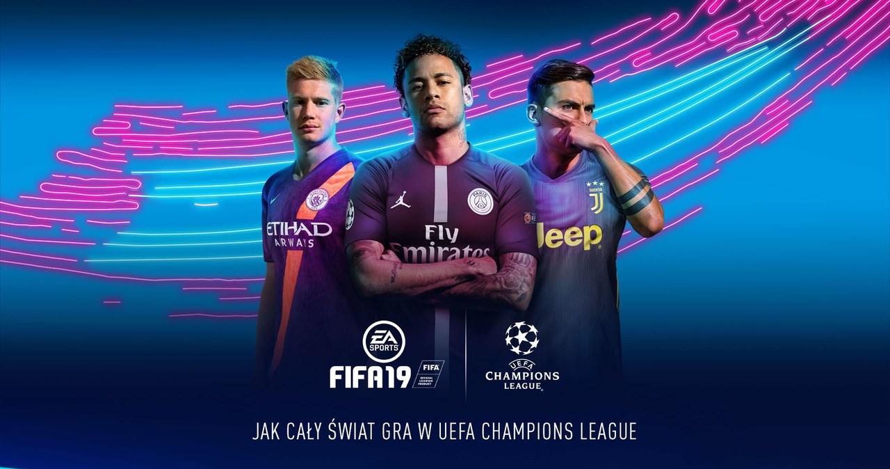 FIFA 19 /materiały prasowe