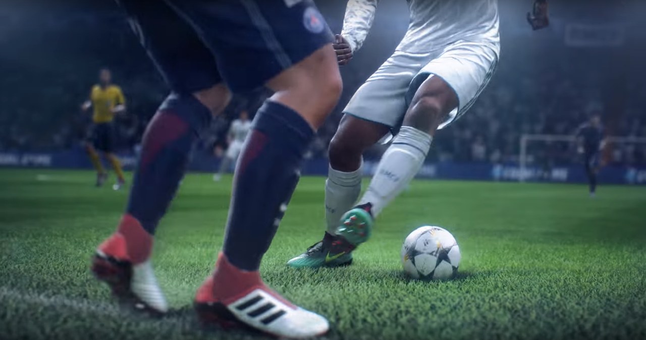 FIFA 19 /materiały prasowe