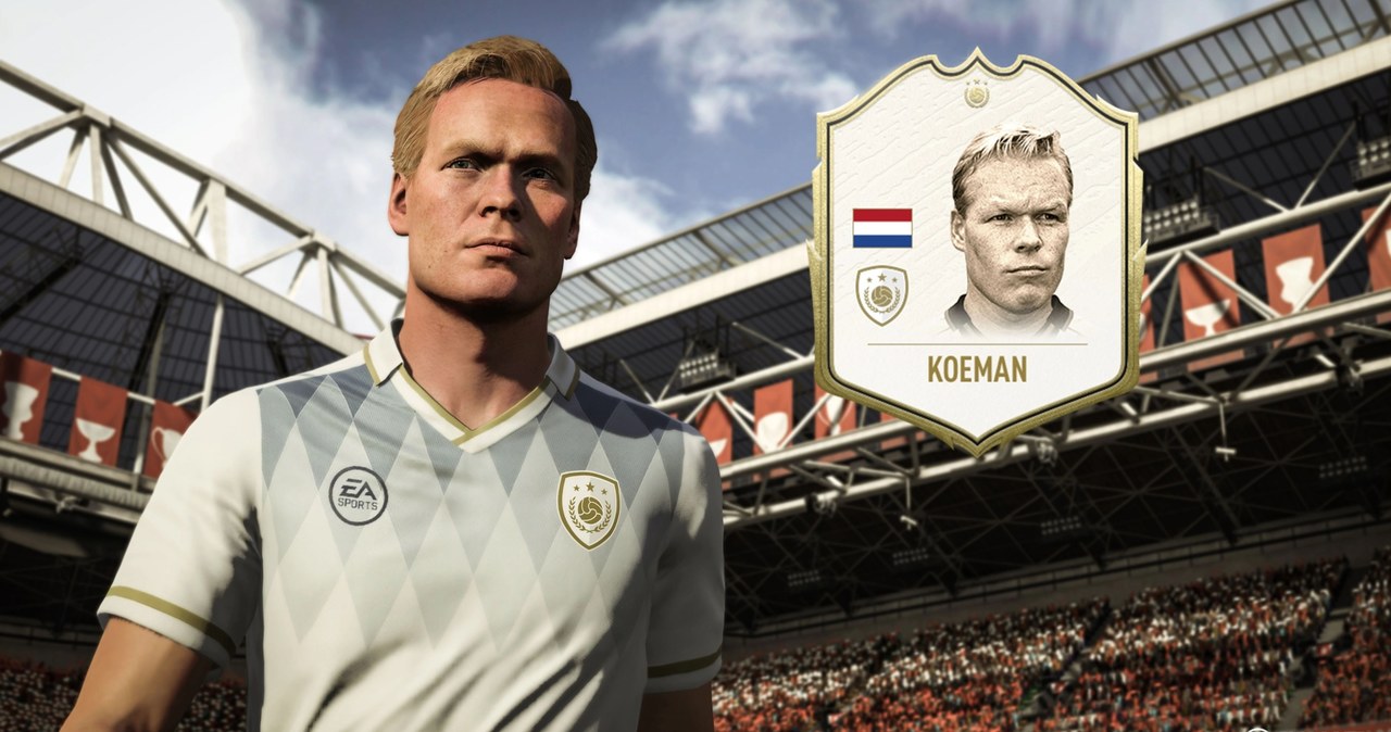 FIFA 20 Ultimate Team /materiały prasowe