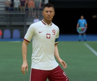 FIFA 22: Odwzorowanie twarzy polskich reprezentantów