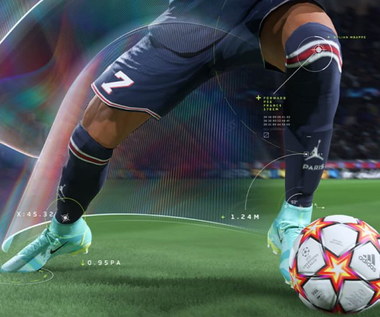 FIFA 22 - piłkarz usunięty z gry z powodu oskarżeń o gwałt
