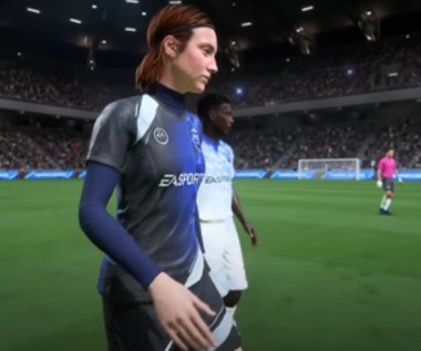 FIFA 22 pozwoli grać razem mężczyznom i kobietom