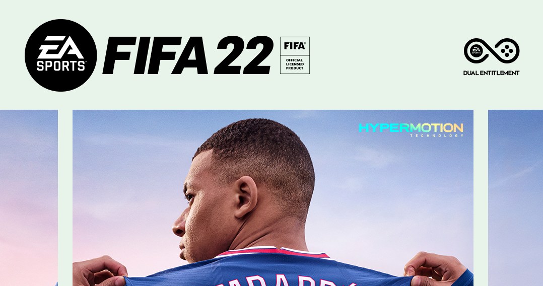 FIFA 22 /materiały prasowe