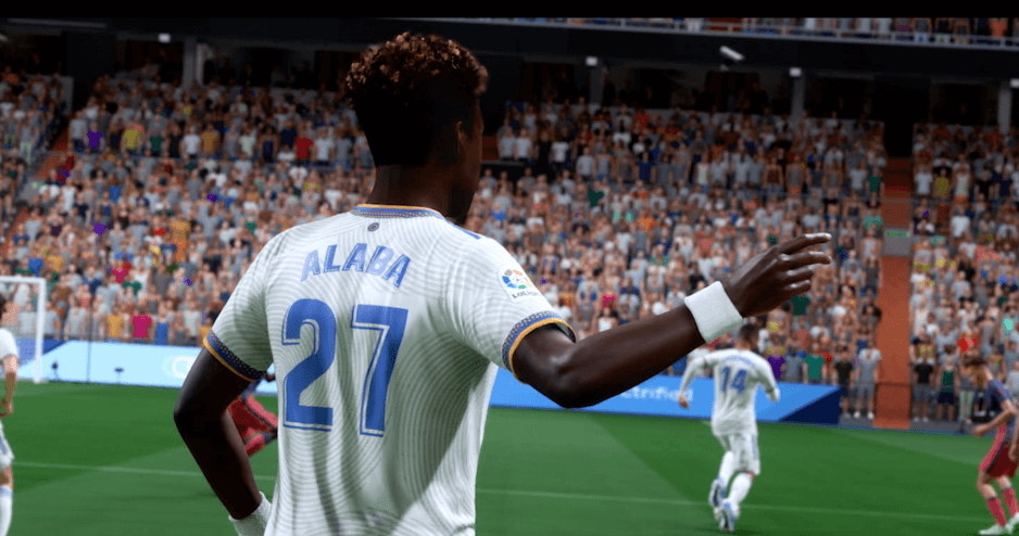 FIFA 22 /materiały prasowe