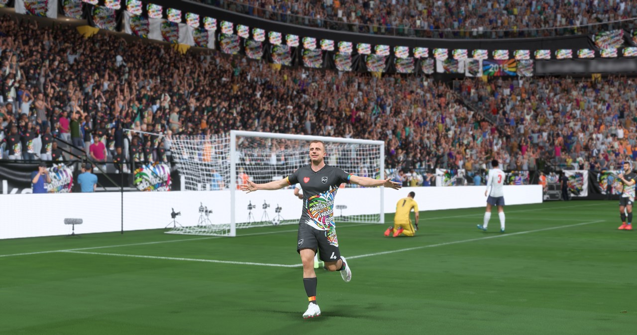 FIFA 22 /materiały prasowe