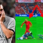 FIFA 23: Do sieci wyciekł film z brutalnym atakiem Messiego