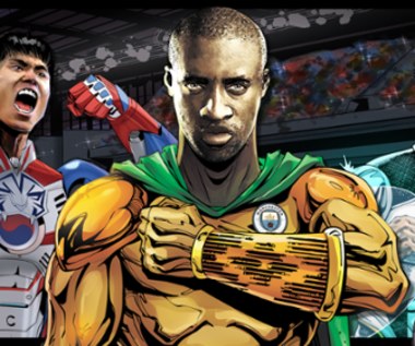FIFA 23: Gwiazdy futbolu jako komiksowi superbohaterowie
