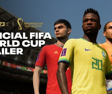 FIFA 23: Jest oficjalna zapowiedź trybu mundialowego!