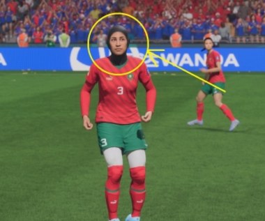 FIFA 23: Muzułmańskie nakrycie głowy kobiet dodane do gry!