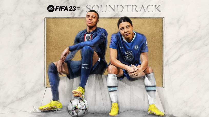 FIFA 23 na nowo definiuje brzmienie w ścieżce dźwiękowej. Kogo usłyszycie? /materiały prasowe