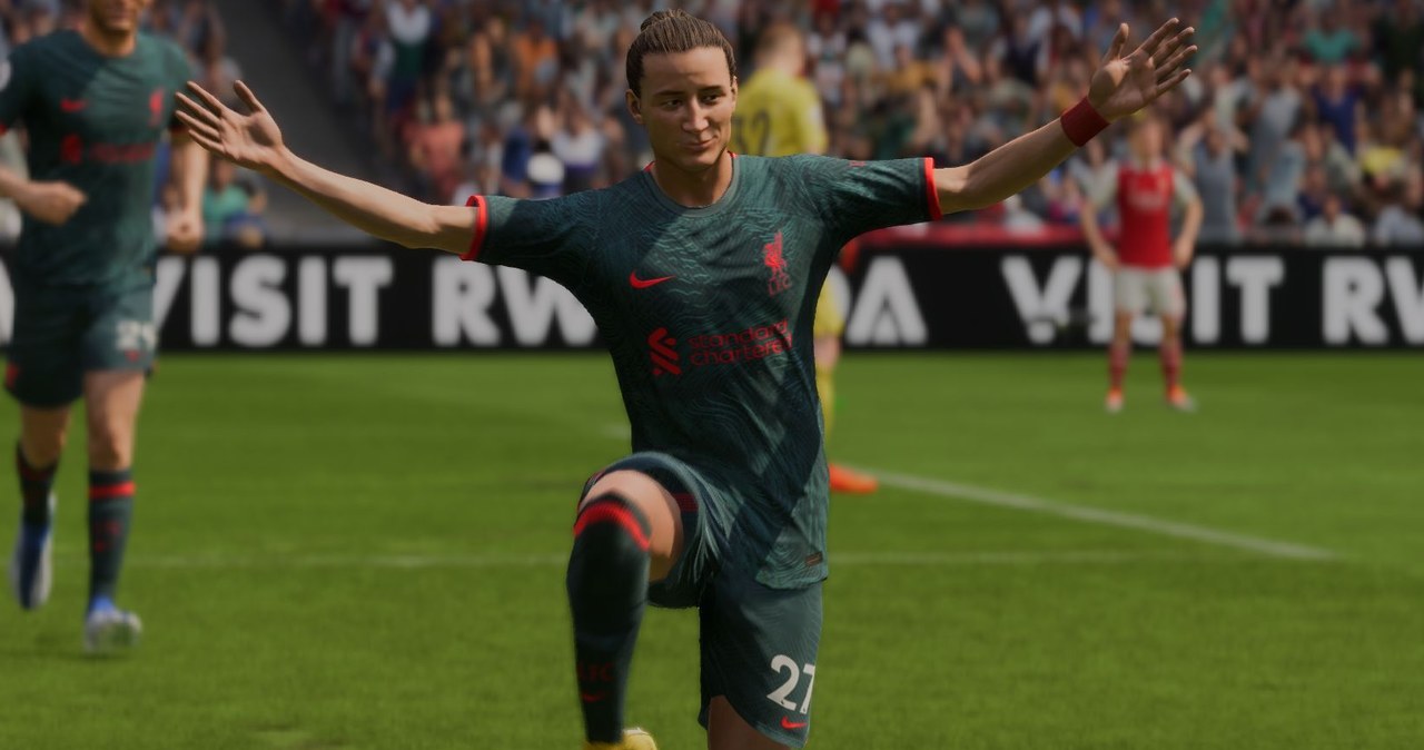 FIFA 23. Recenzja - nowości, zmiany, ocena /materiały źródłowe