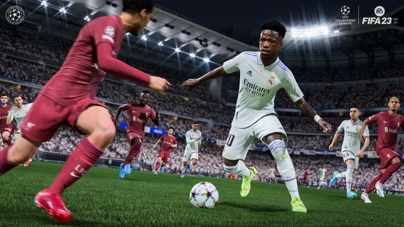 FIFA 23. Tak prezentują się wymagania sprzętowe na PC /materiały prasowe