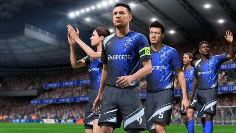 FIFA 23 /materiały prasowe